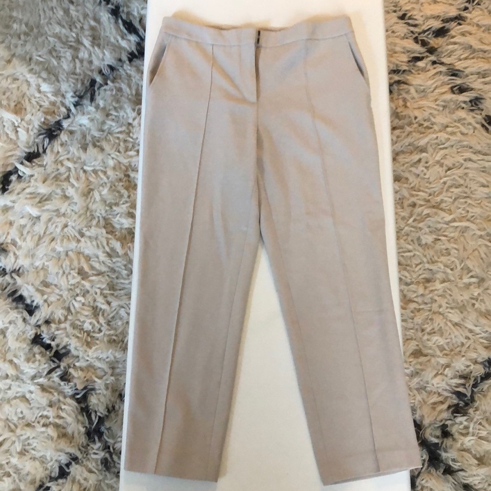 Matching BCBG suit pants